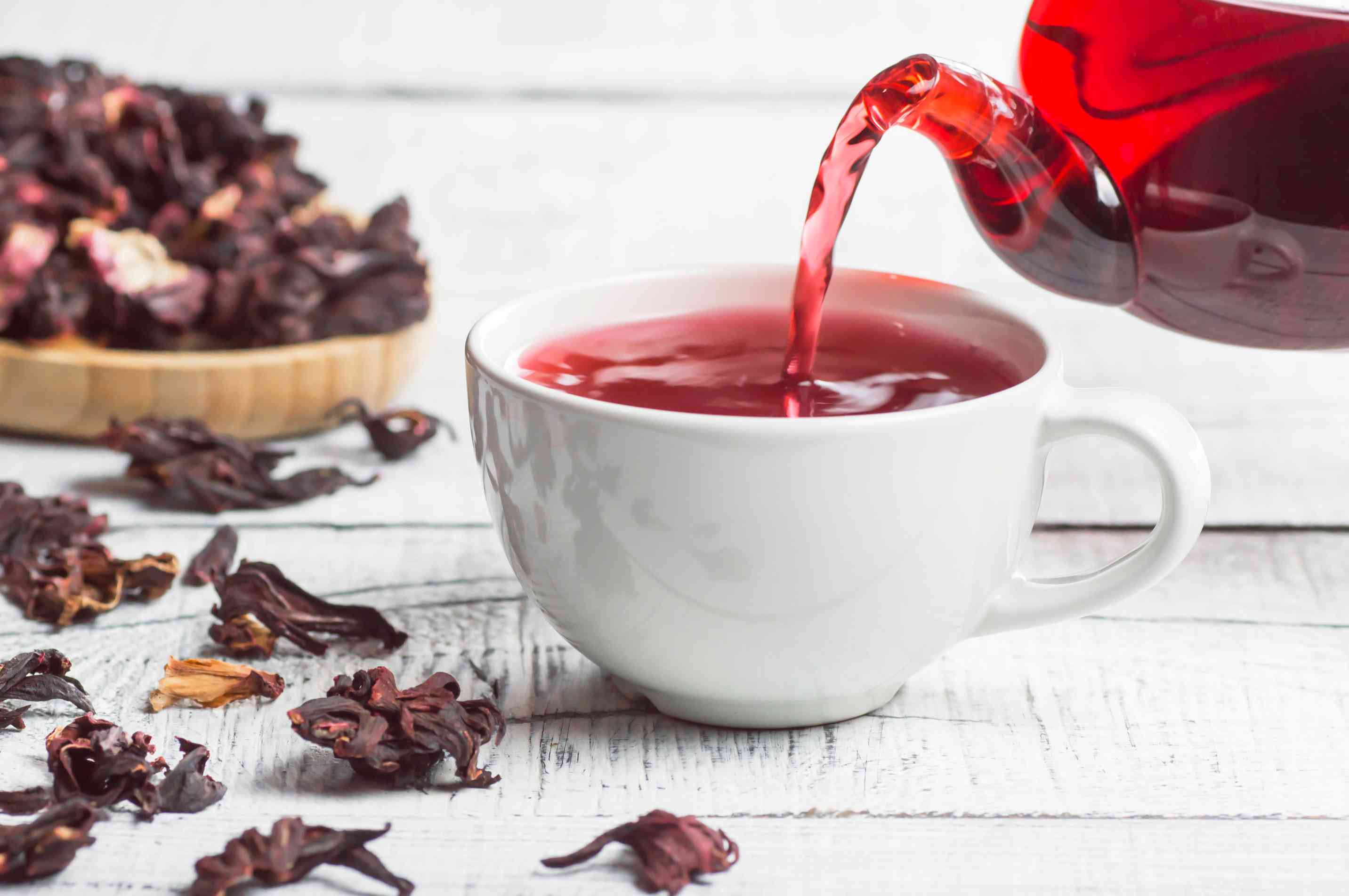 Hibiscus Tea Wholesale Manufacturer & Supplier in India